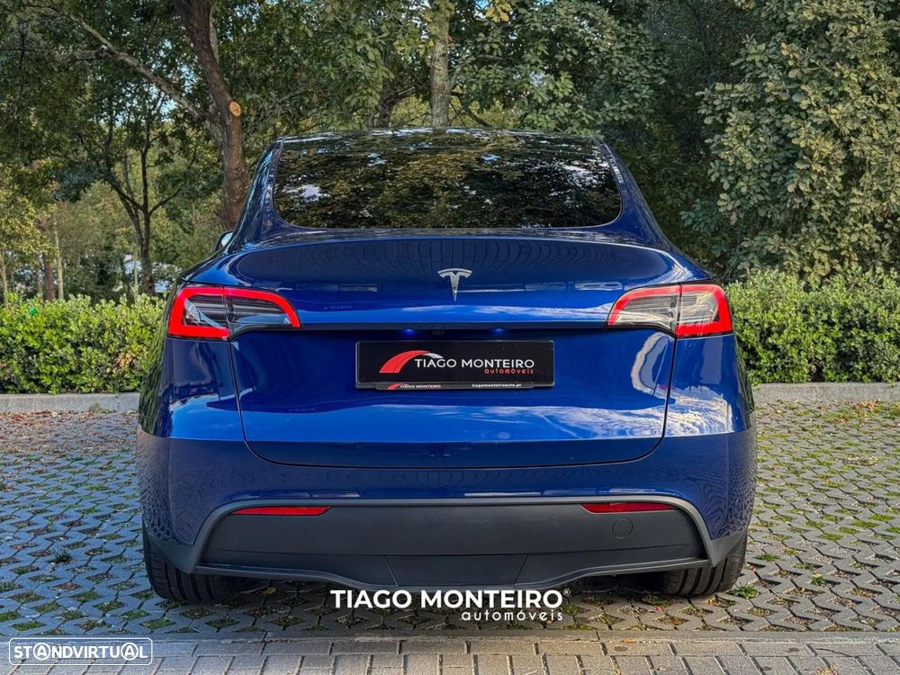 Tesla Model Y Tração Traseira - 36