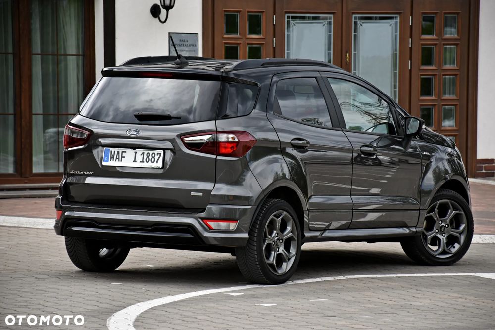 Ford EcoSport - 22