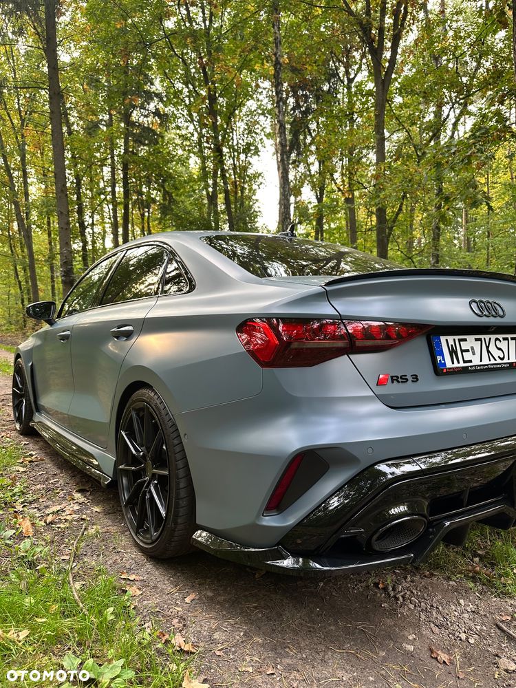 Audi Rs3 2025 photo 5