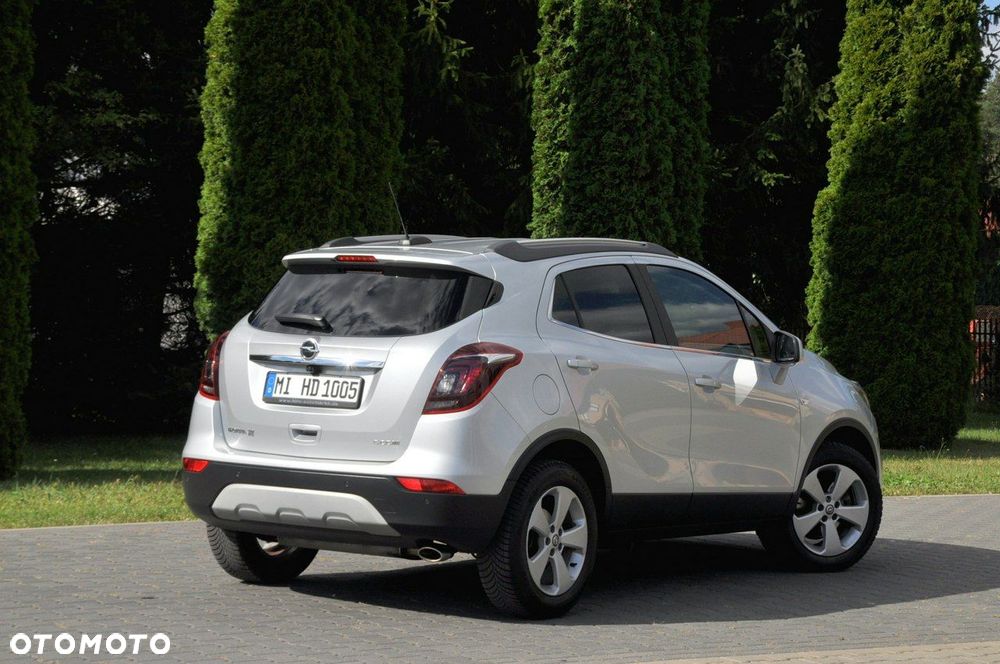 Opel Mokka - 5