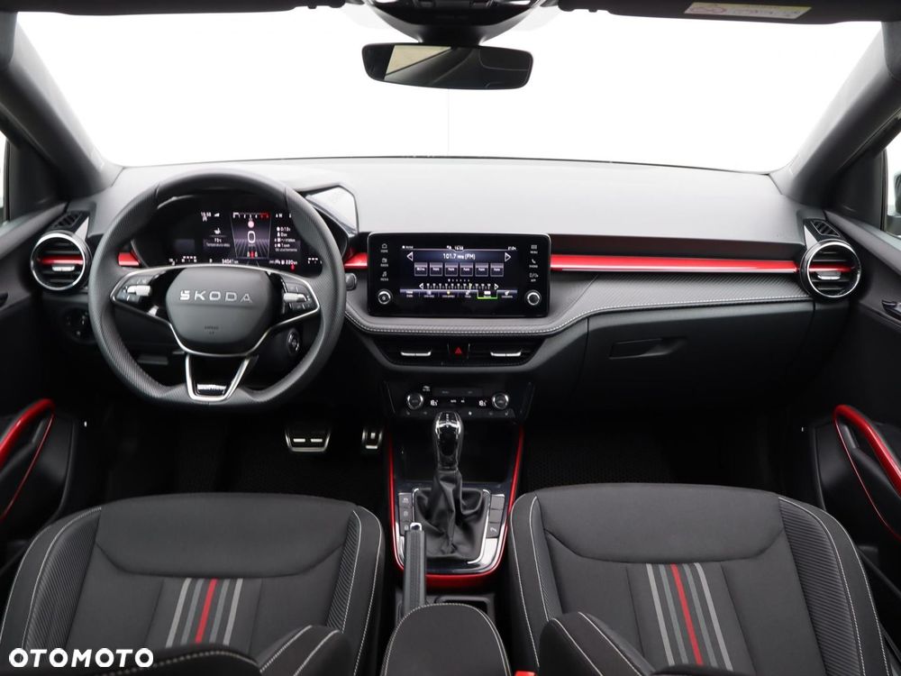 Skoda Fabia 1.5 TSI Monte Carlo DSG - 6