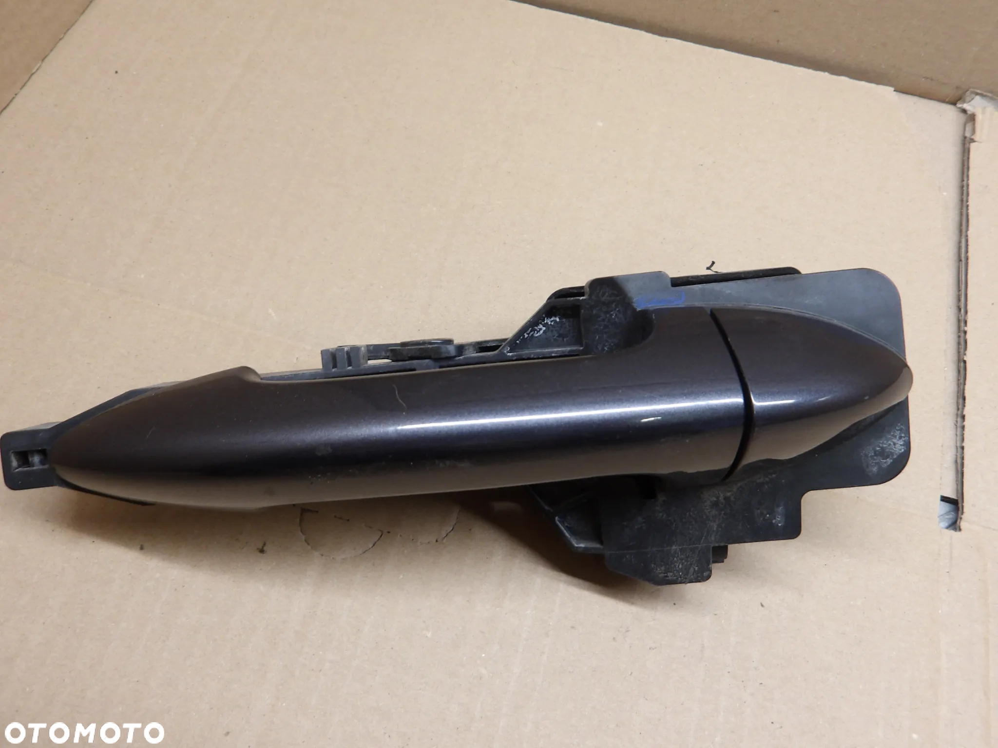 KIA VENGA 5D 09-14 1.4 CRDI KLAMKA ZEWNĘTRZNA LEWY PRZÓD PRAWY LEWY TYŁ - 4