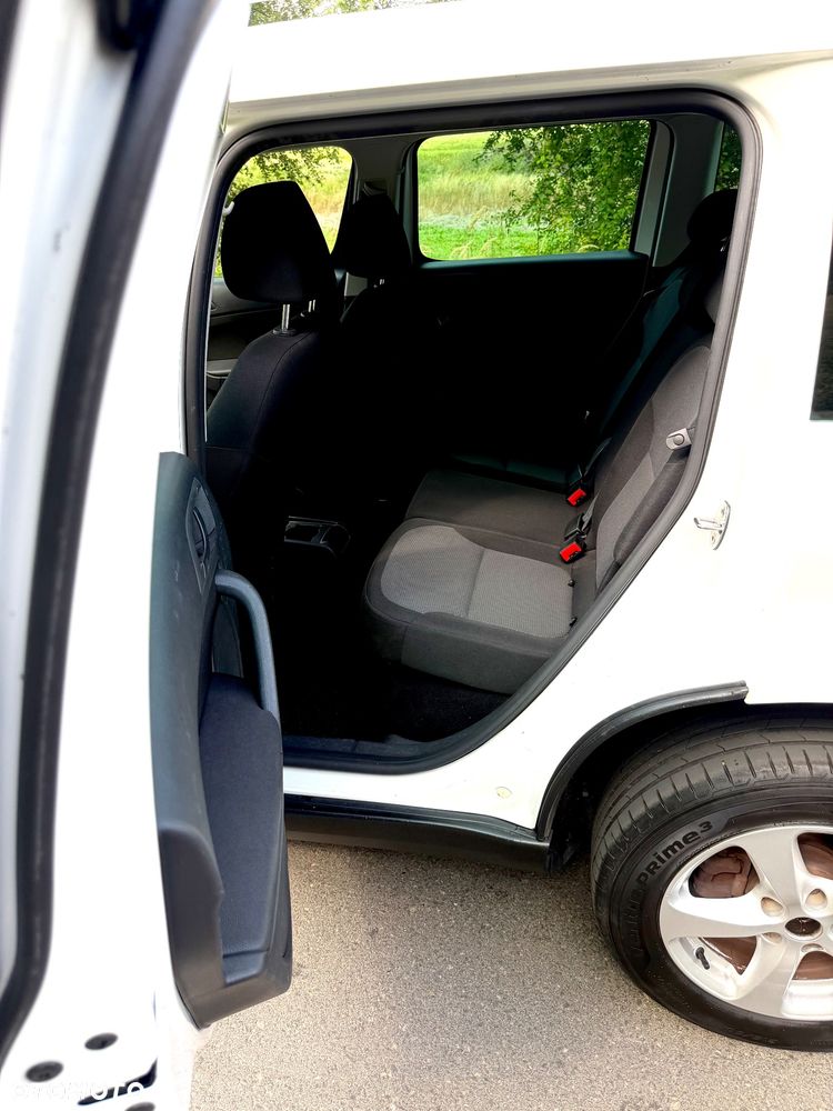Skoda Yeti 2.0 TDI DPF 4x4 Active - 24