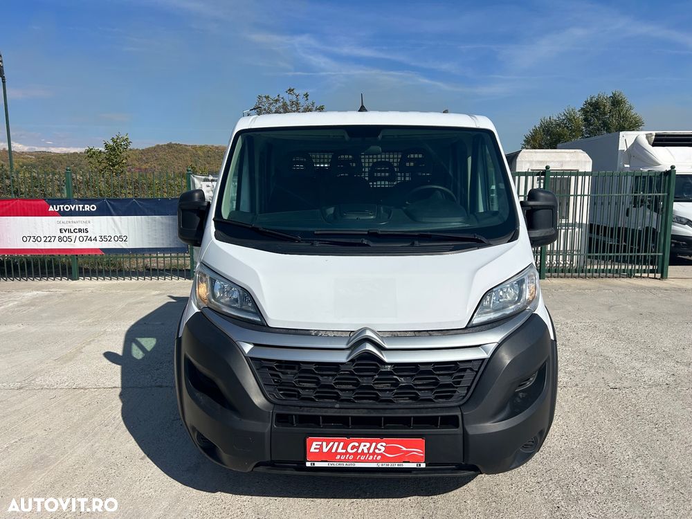 Citroën Jumper DOKA 7 LOCURI - 7
