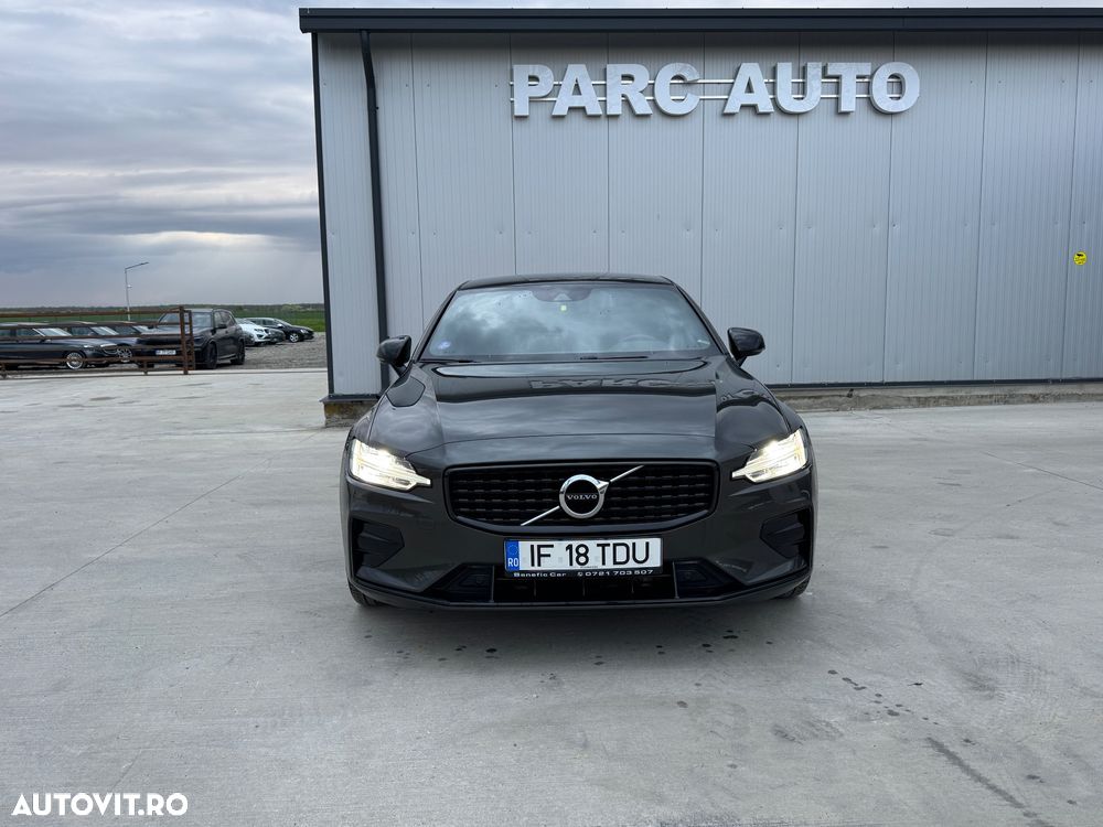Volvo S60 T4 Geartronic RDesign - 14