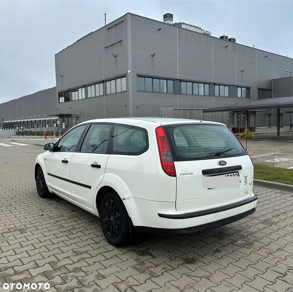 Ford Focus - 5