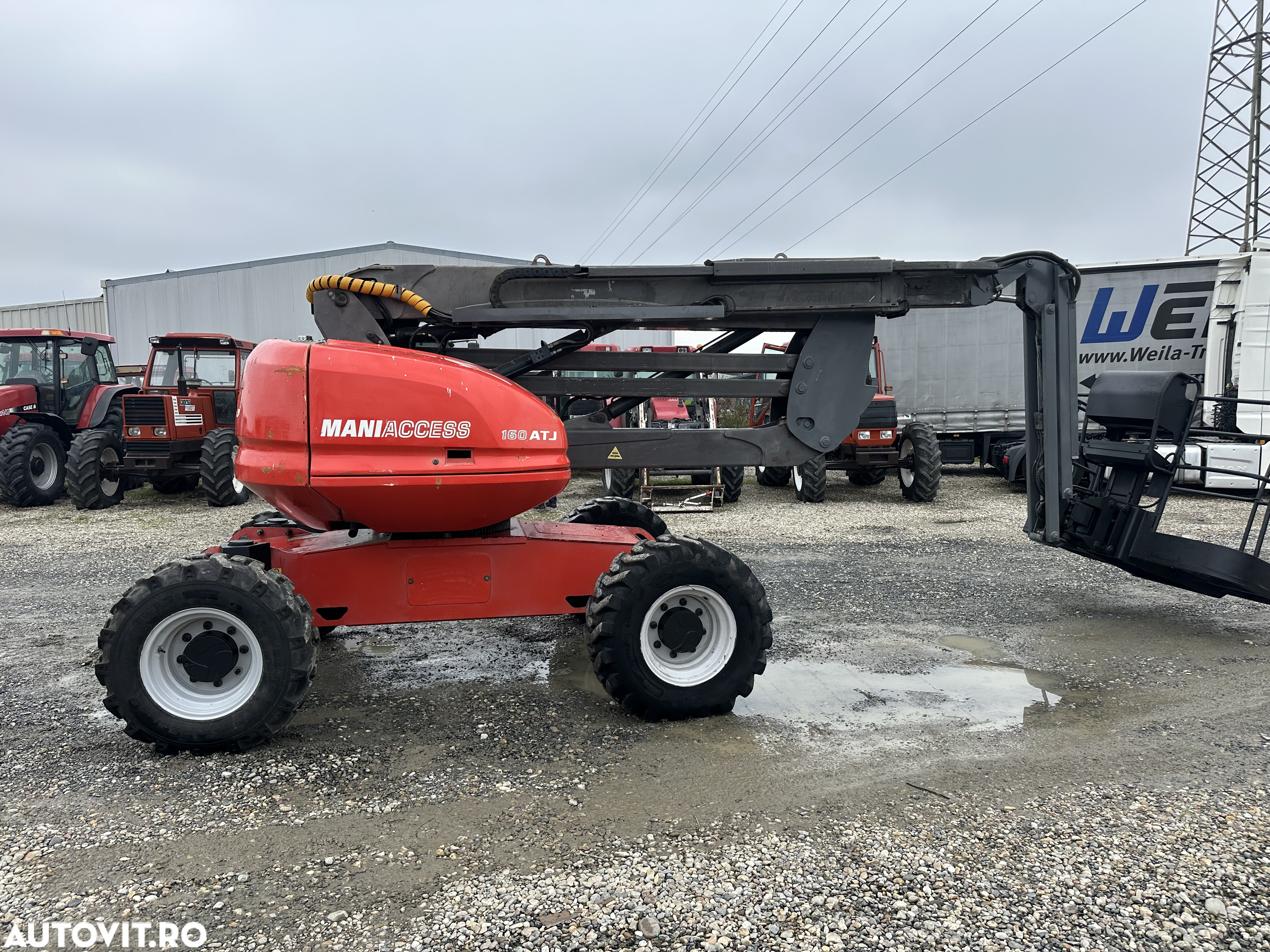 Manitou 160 ATJ - 2