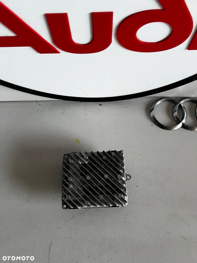 PRZETWORNICA MODUŁ LED AUDI A6 C8 A7 4K0941572DD - 1