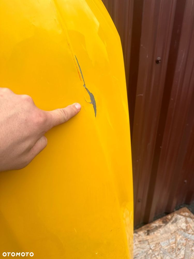 Mitsubishi L200 LIFT maska pokrywa silnika 2015-2019 Fiat Fullback - 4