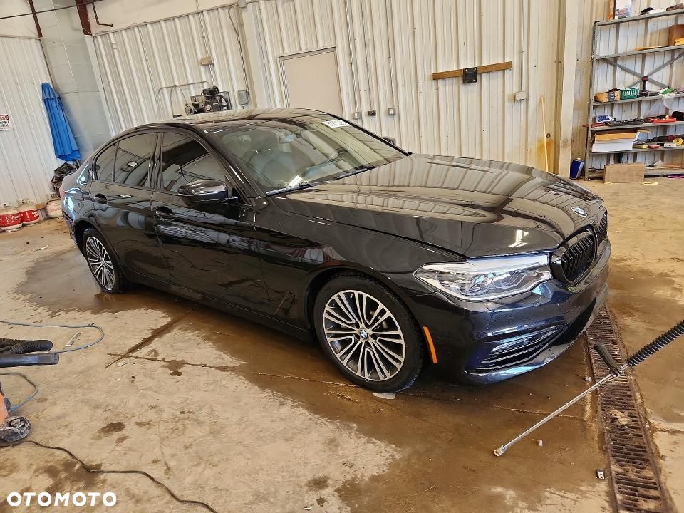 BMW Seria 5 540i xDrive Sport Line - 5