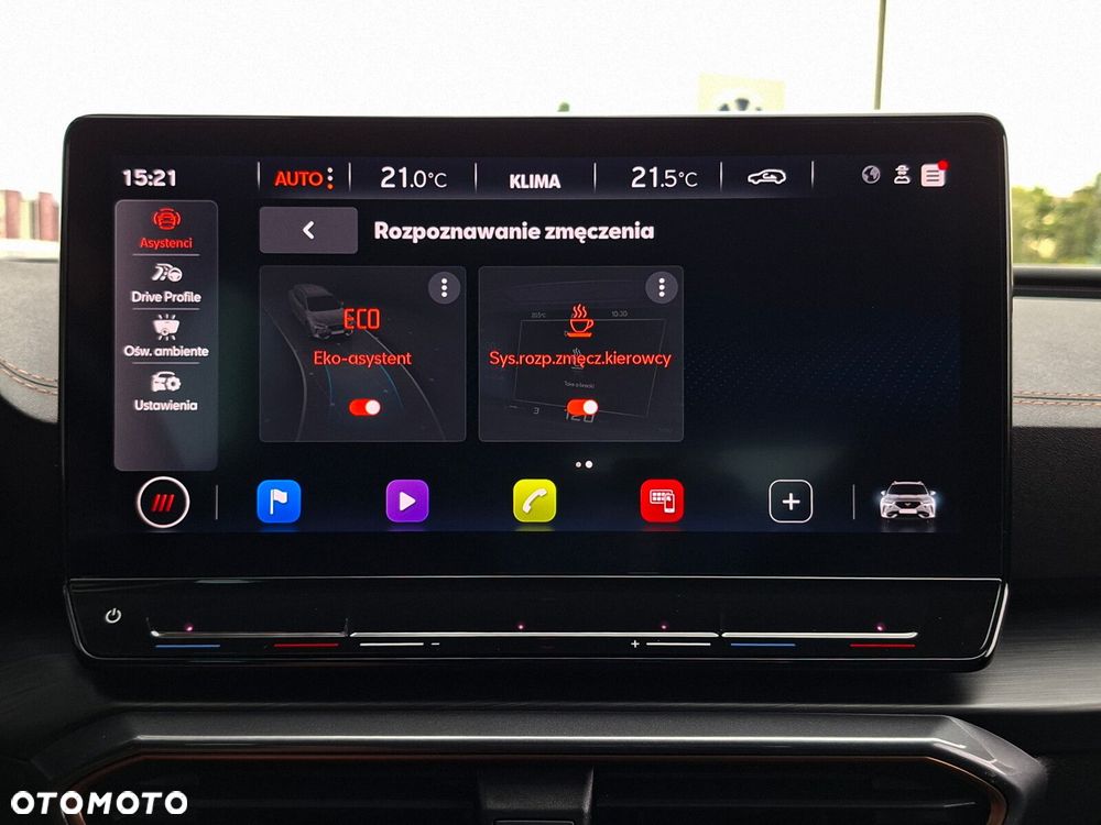 Cupra Formentor 2.0 TSI 4Drive VZ DSG - 36