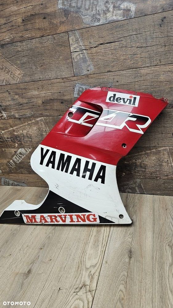 Pług Owiewka Bok prawa Yamaha TZR 50 / 80 / 125 - 3