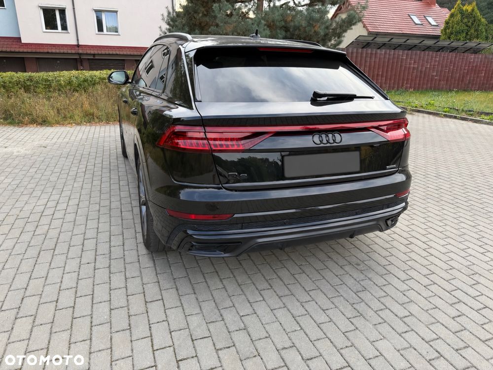 Audi Q8 45 TDI mHEV Quattro Tiptronic - 4