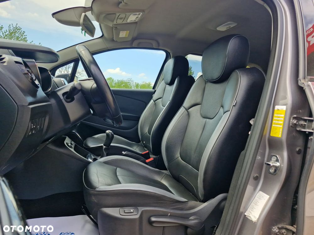Renault Captur 0.9 Energy TCe Intens EU6 - 12