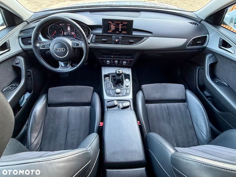Audi A6 Avant - 27