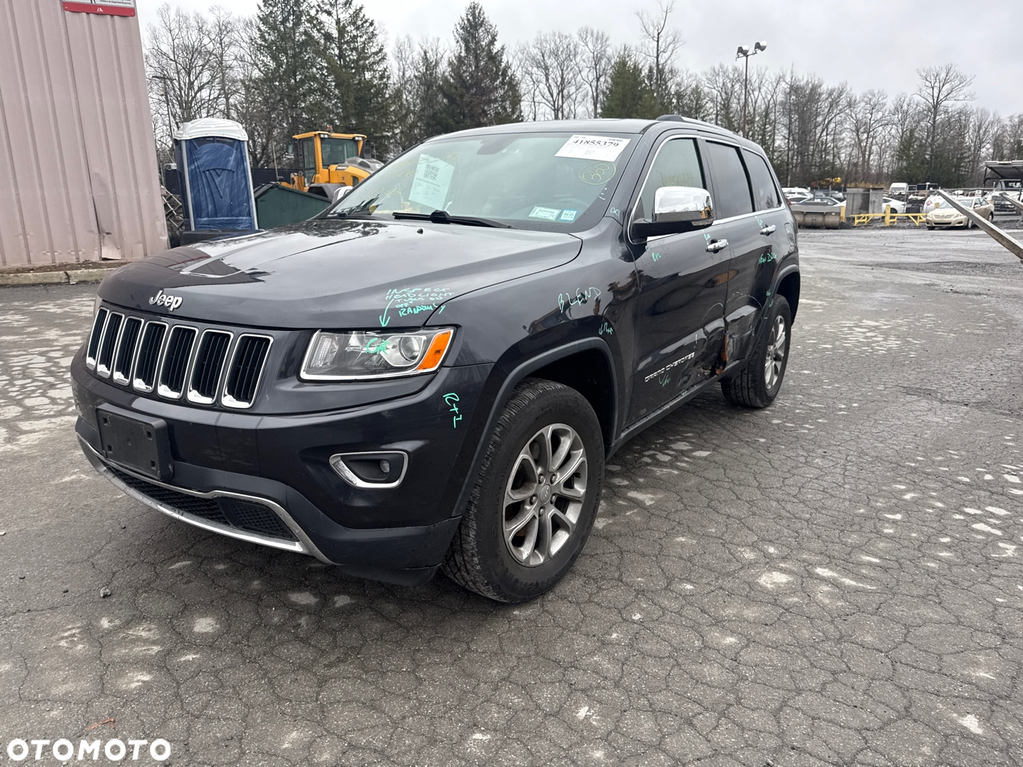 Jeep Grand Cherokee 3.6 V6 Pentastar 4WD Automatik Limited - 2