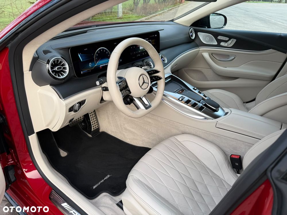 Mercedes-Benz AMG GT 63 S E Perform Speedshift MCT 9G - 34