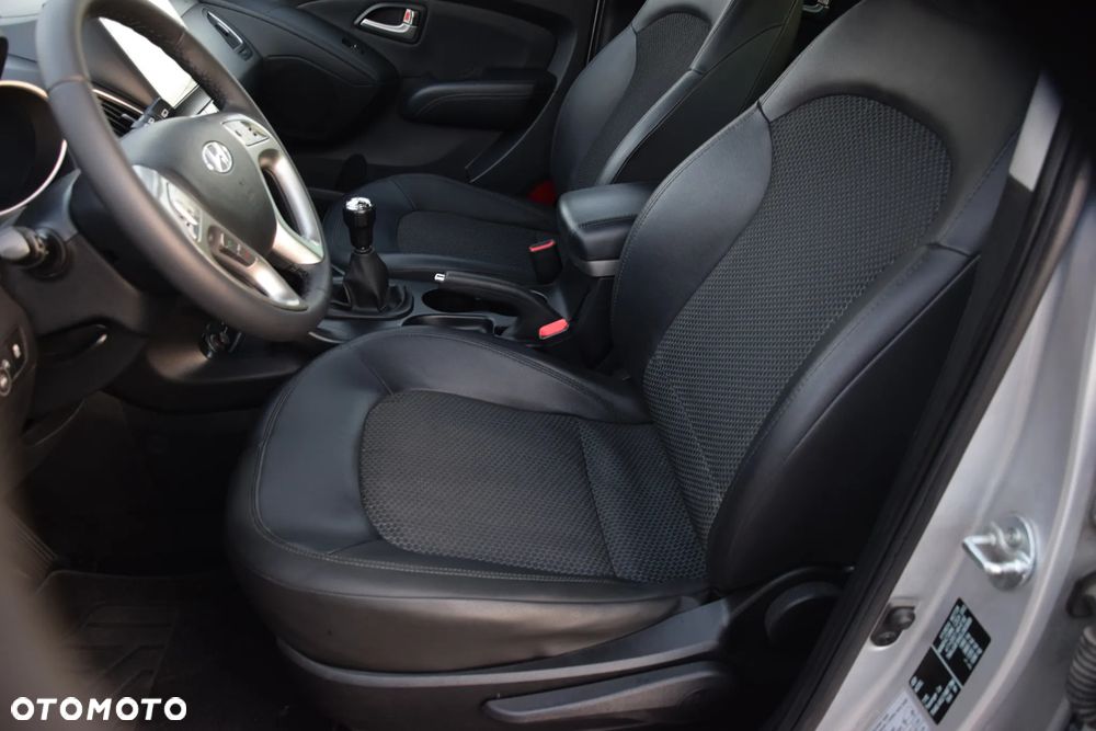Hyundai ix35 2.0 2WD Style - 7