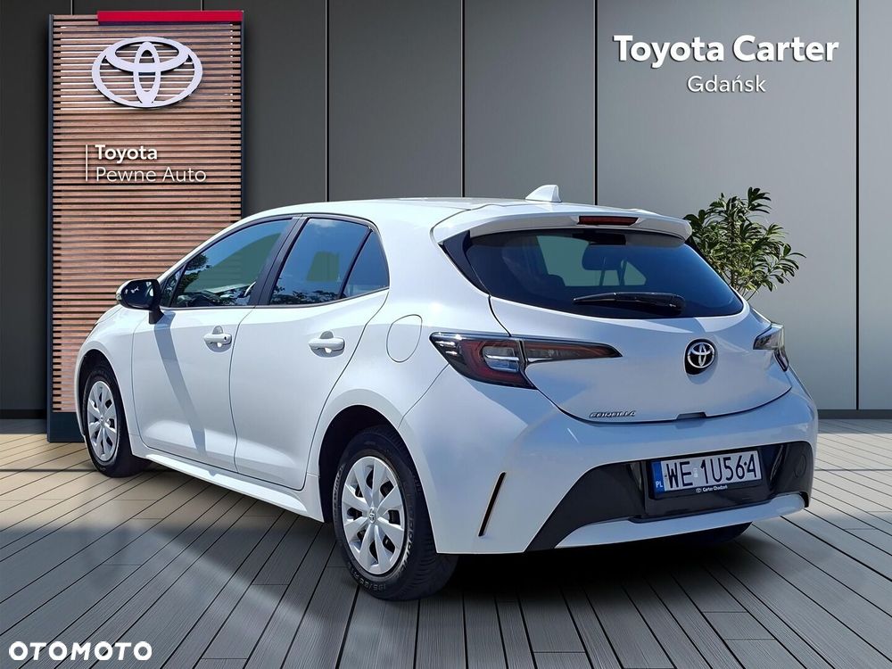 Toyota Corolla 1.2 T Active - 4