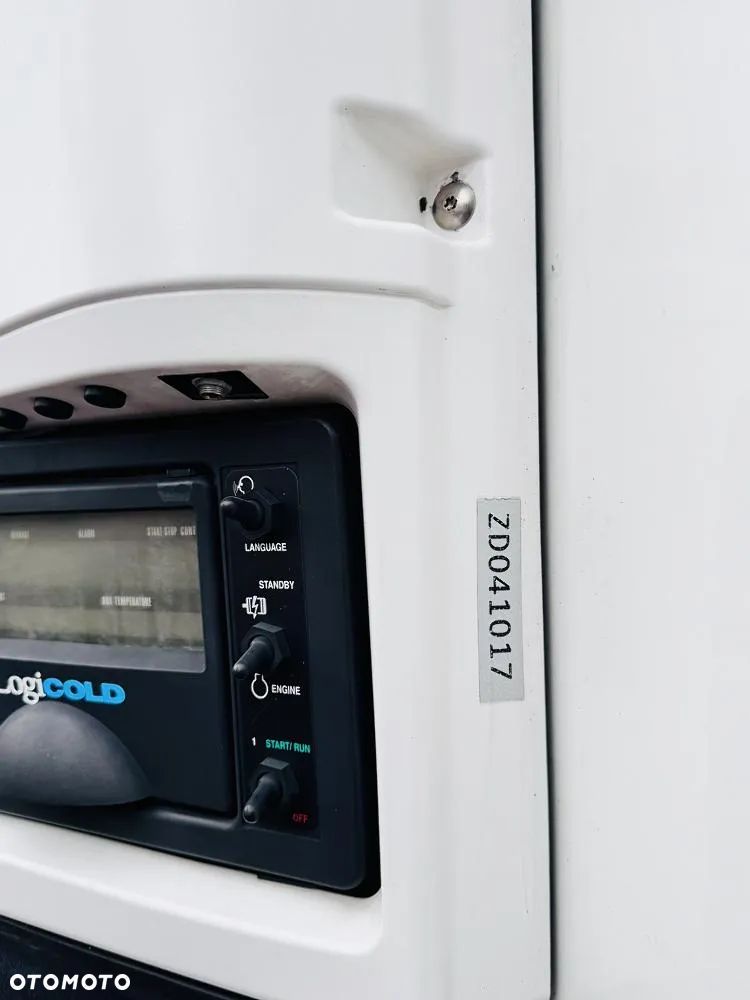 Krone Doppelstock , Carrier 1550 , kwiatowa - 34