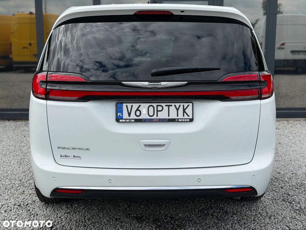 Chrysler Pacifica - 7