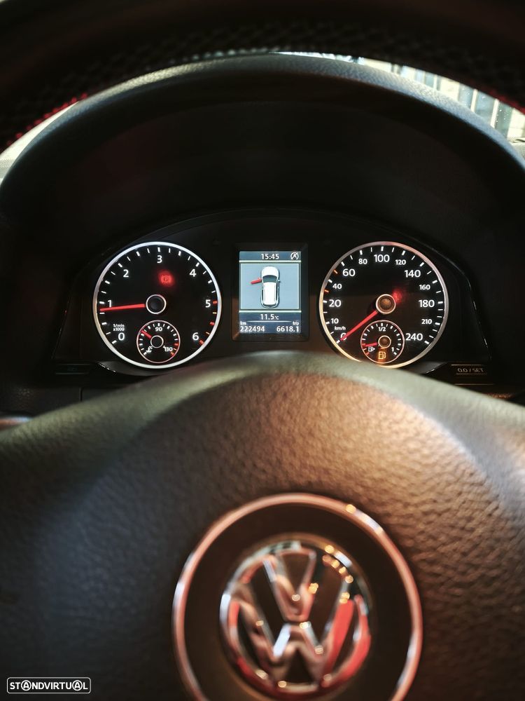 VW Tiguan 2.0 TDi Trend BlueMotion - 10