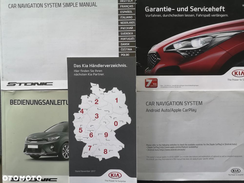 Kia Stonic 1.2 L - 9