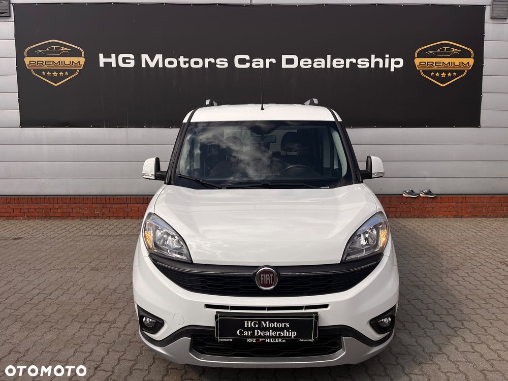 Fiat Doblo 1.6 16V Multijet Trekking - 24
