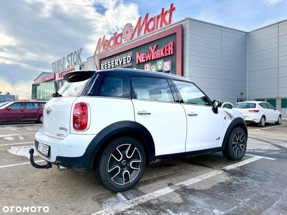 MINI Countryman Cooper D ALL4 - 5