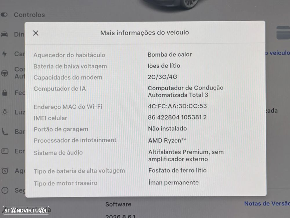 Tesla Model 3 Standard Range Plus RWD - 36