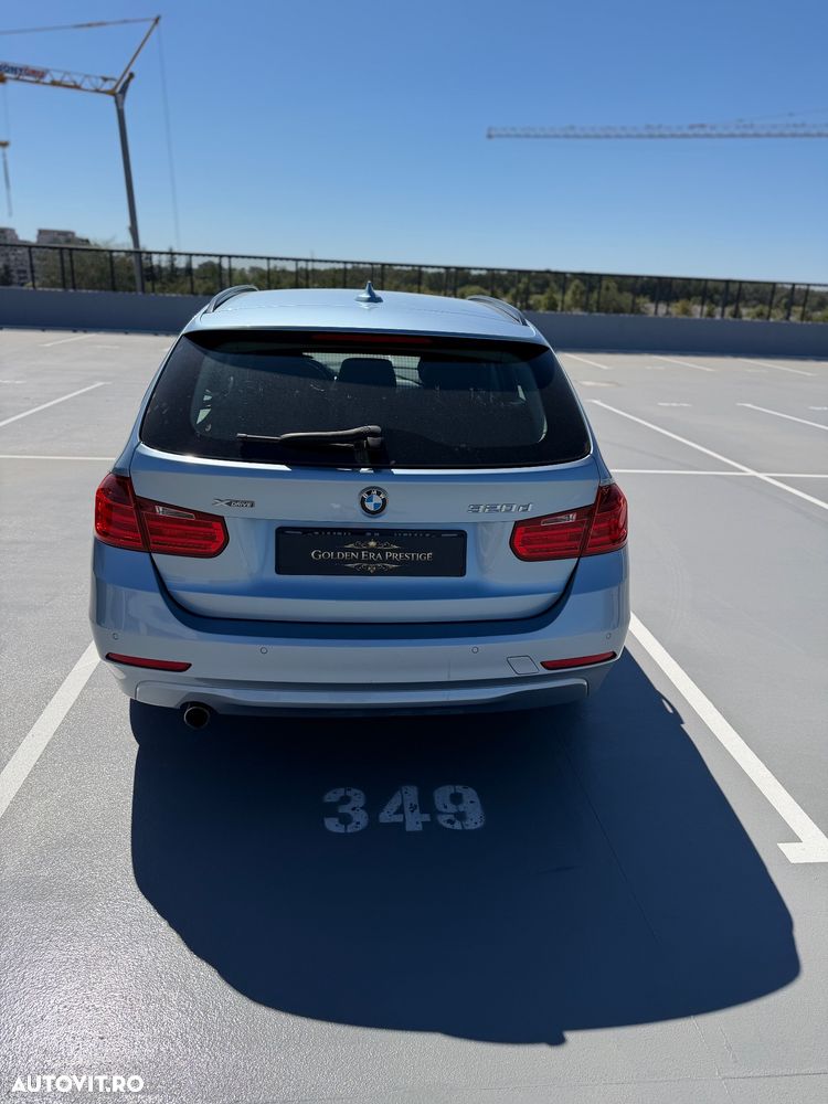 BMW Seria 3 320d xDrive Aut. - 5