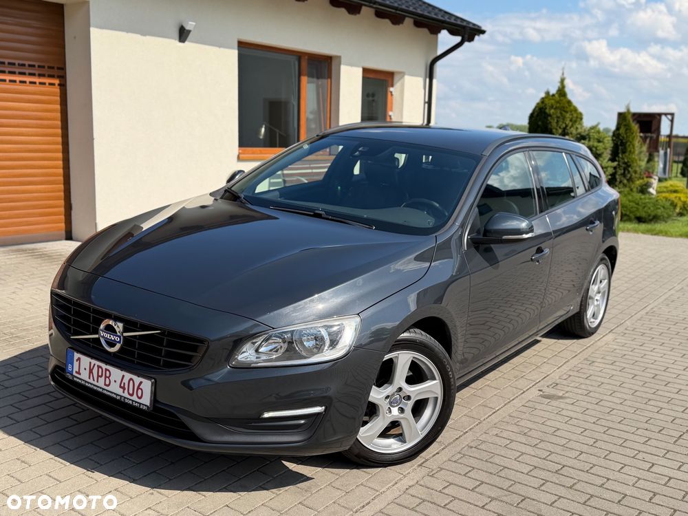 Volvo V60 D2 Drive-E Kinetic - 20