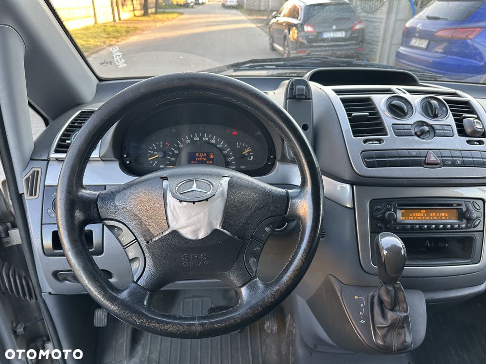 Mercedes-Benz Vito - 13