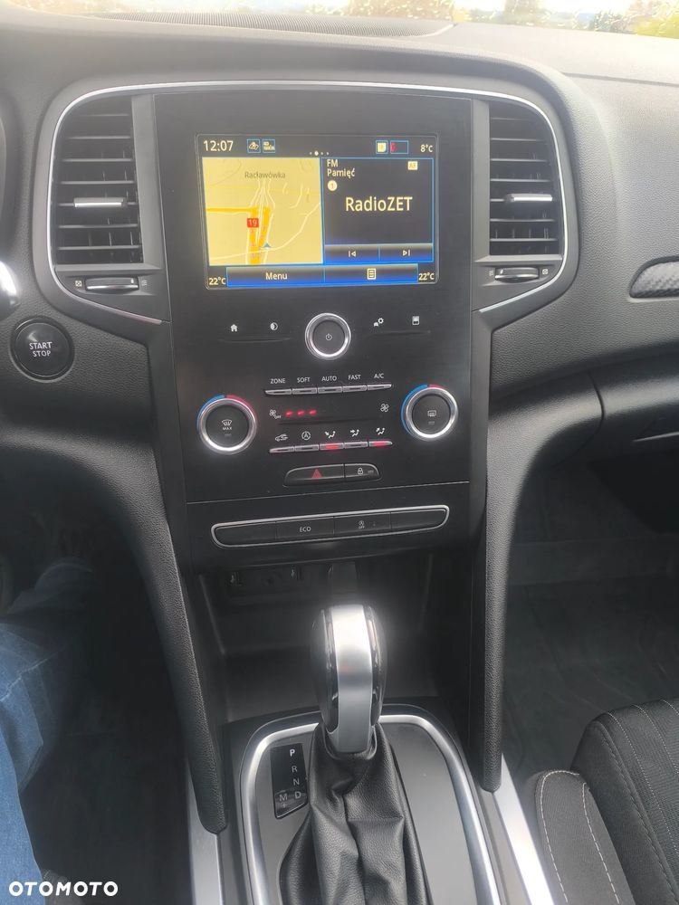 Renault Megane 1.3 TCe FAP Limited EDC - 29