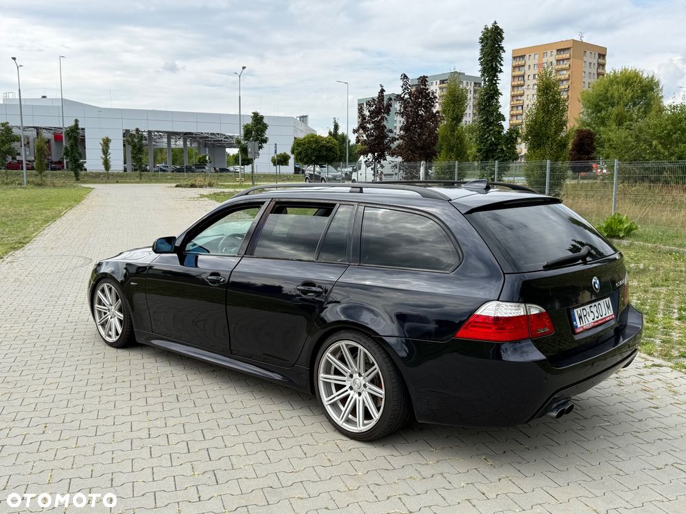 BMW Seria 5 530d Sport-Aut Edition Exclusive - 16