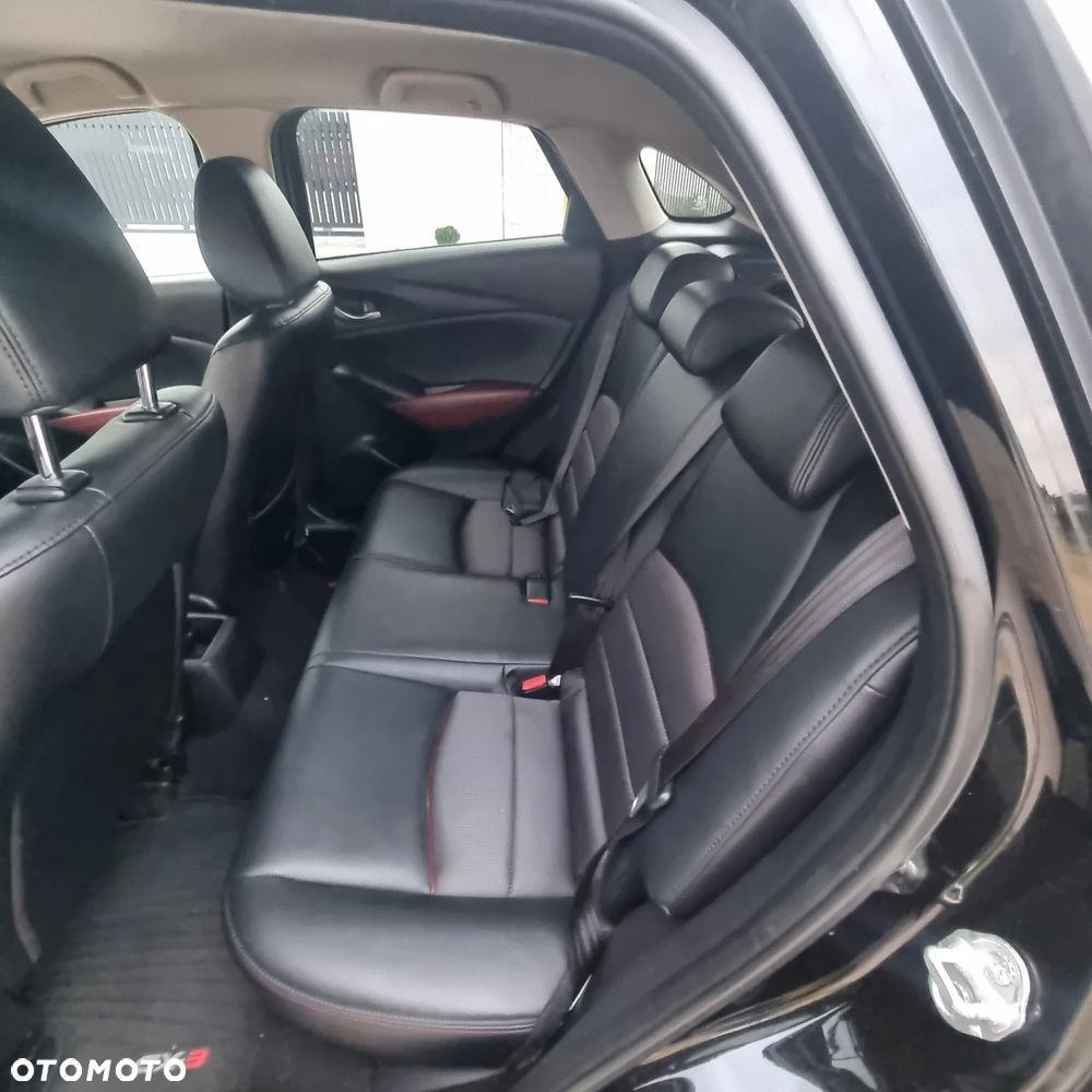 Mazda CX-3 SKYACTIV-D 105 FWD Exclusive-Line - 10