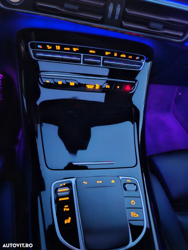 Mercedes-Benz EQC 400 4Matic AMG Line - 39