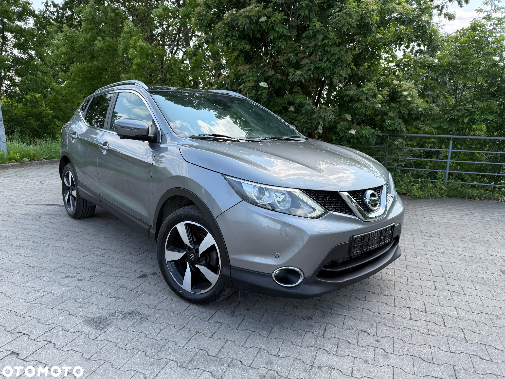 Nissan Qashqai 1.6 DCi Acenta Xtronic - 10