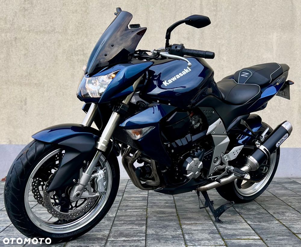 Kawasaki Z - 1