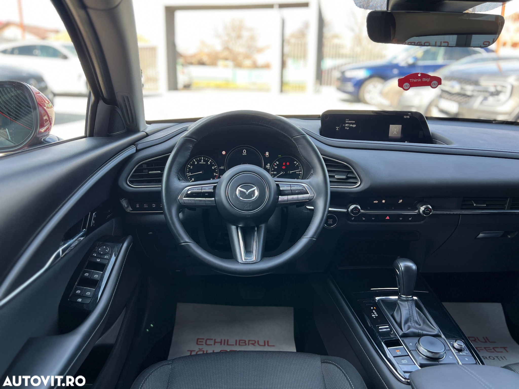 Mazda CX-30 e-SKYACTIV G122 AT MHEV Plus - 27