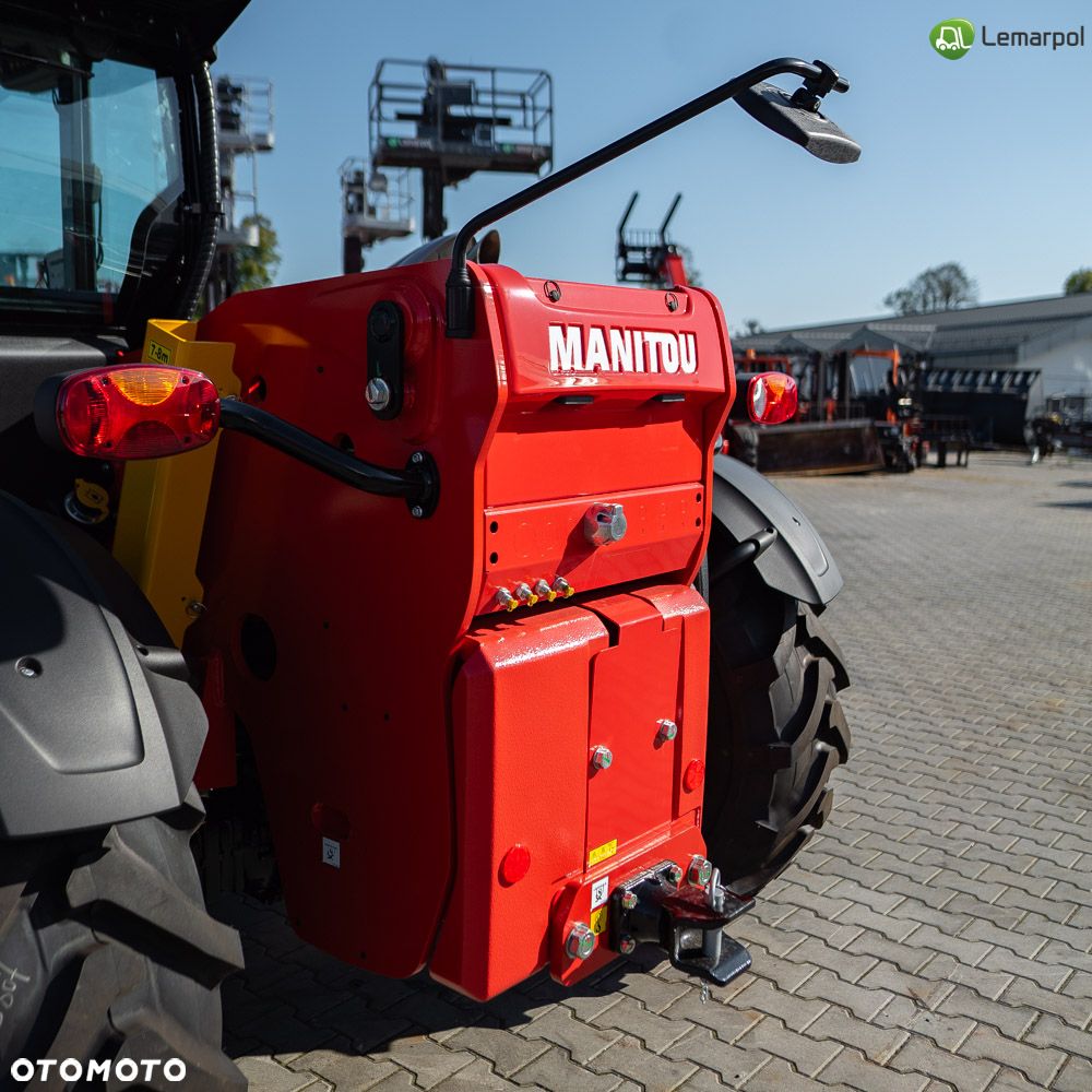 Manitou MLT 737 130 PS+ ST5 S1 - 23