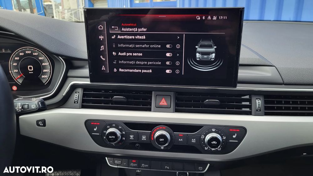 Audi A4 2.0 40 TDI S tronic MHEV Advanced - 36