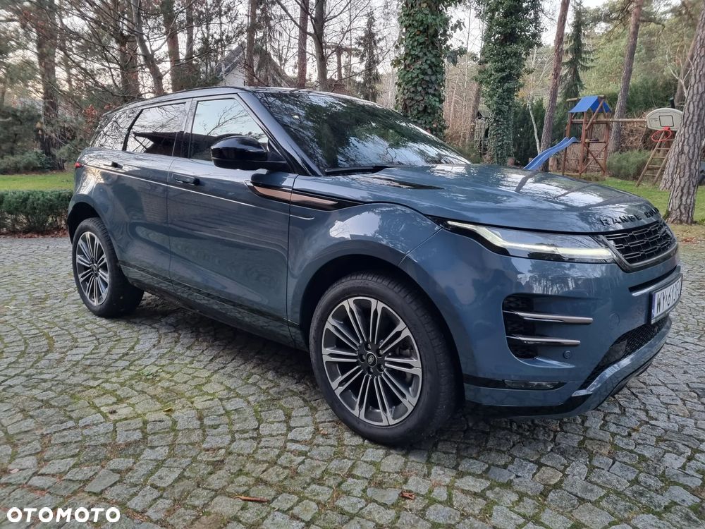 Land Rover Range Rover Evoque P250 R-Dynamic - 6