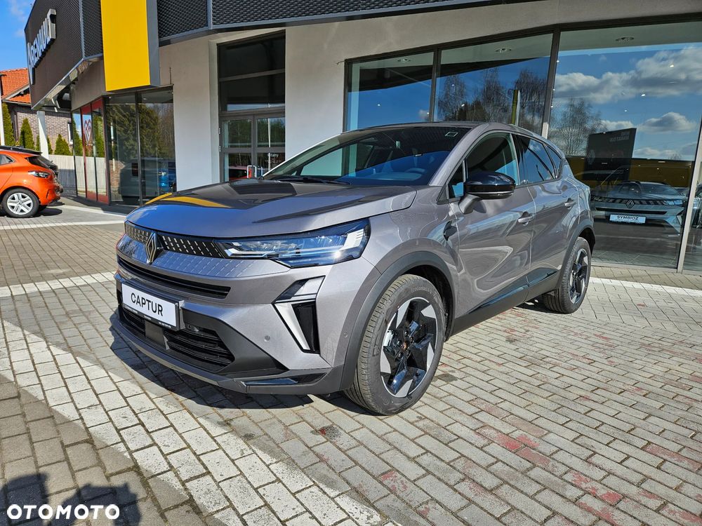 Renault Captur 1.3 TCe mHEV Techno EDC - 2