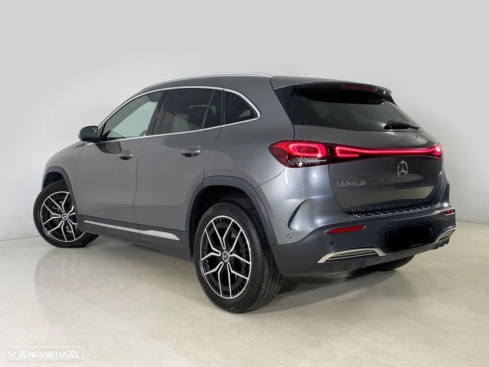 Mercedes-Benz EQA 250 AMG Line - 5