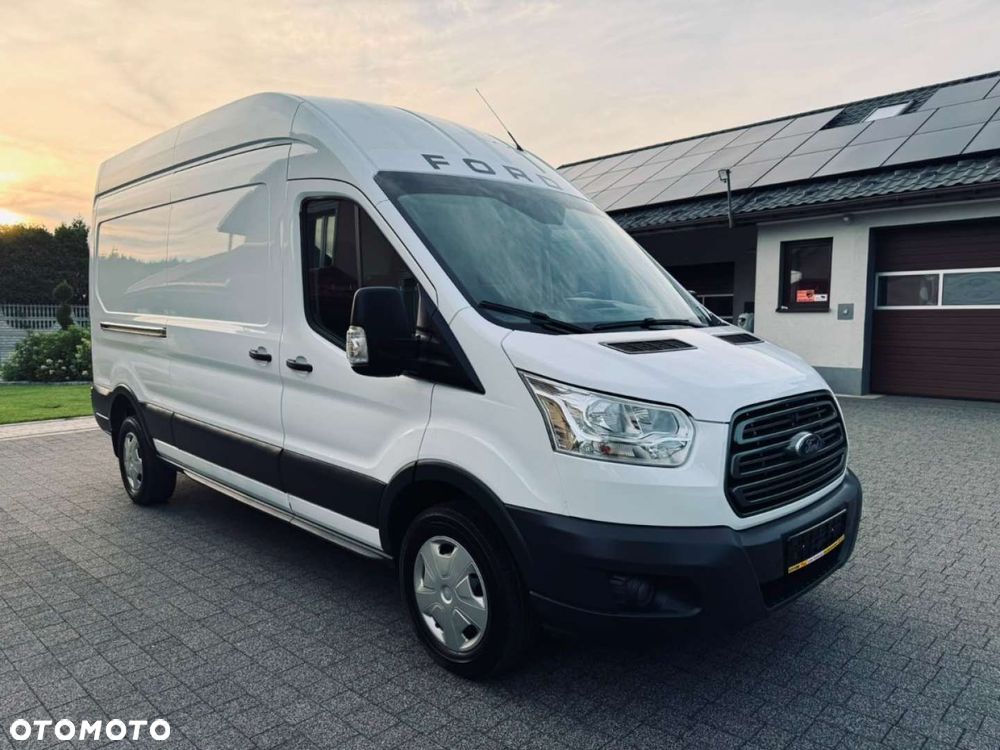 Ford Transit L3 H2 Jak Nowy - 2