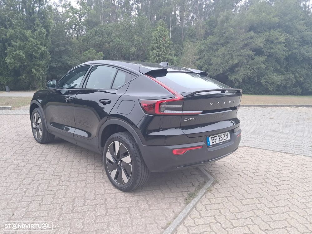 Volvo C40 Recharge Core - 6
