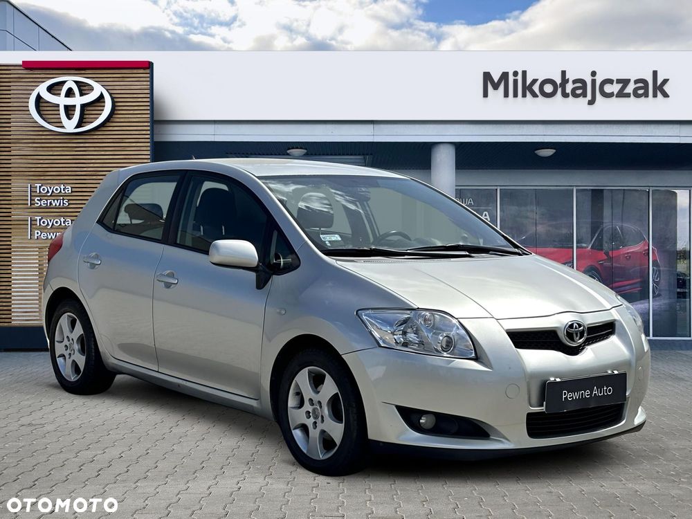 Toyota Auris 1.6 VVT-i Luna - 10