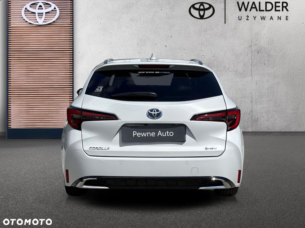 Toyota Corolla 1.8 Hybrid Style - 4
