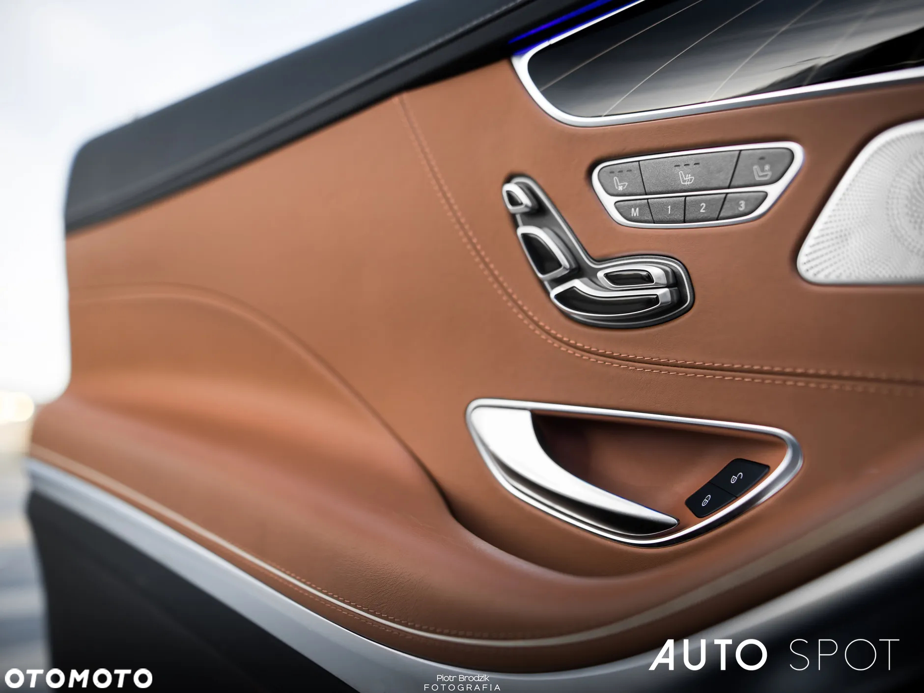 Mercedes-Benz Klasa S 63 AMG Coupe 4-Matic - 27